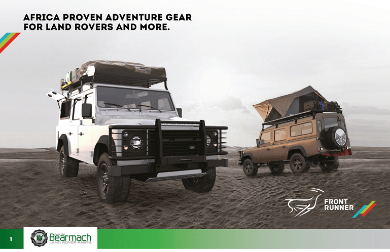 Africa Proven Adventure
